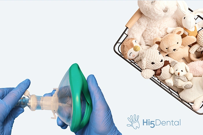 Znieczulenie ogólne u dzieci – przygotowanie, przebieg i opieka po zabiegu