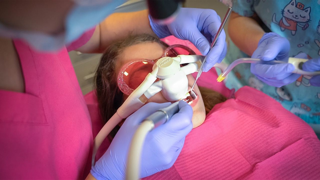 Przygotowanie do zabiegu